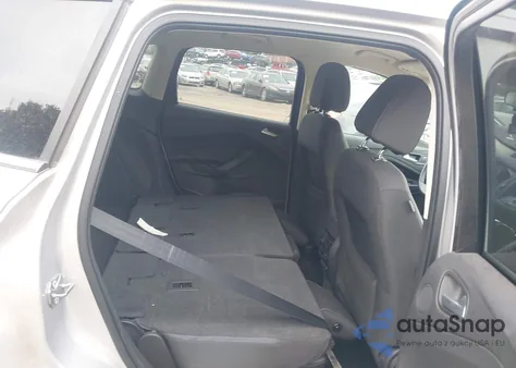 2016 Ford Escape Se from USA, damaged, VIN 1FMCU9G94GUC83057